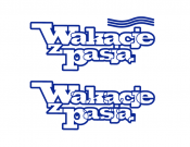 Projekt graficzny, nazwa firmy, tworzenie logo firm Logo dla Wakacji z Pasją - anow