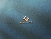 Projekt graficzny, nazwa firmy, tworzenie logo firm Logo dla Wakacji z Pasją - myConcepT