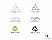 Projekt graficzny, nazwa firmy, tworzenie logo firm Logo dla Wakacji z Pasją - matuta1