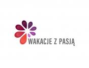 Projekt graficzny, nazwa firmy, tworzenie logo firm Logo dla Wakacji z Pasją - Sylwia_m