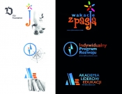 Projekt graficzny, nazwa firmy, tworzenie logo firm Logo dla Wakacji z Pasją - timur