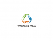 Projekt graficzny, nazwa firmy, tworzenie logo firm Logo dla Wakacji z Pasją - malsta
