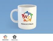 Projekt graficzny, nazwa firmy, tworzenie logo firm Logo dla Wakacji z Pasją - Katy