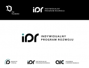 Projekt graficzny, nazwa firmy, tworzenie logo firm Logo: Indywidualny Program Rozwoju  - matuta1