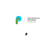 Projekt graficzny, nazwa firmy, tworzenie logo firm Logo: Indywidualny Program Rozwoju  - malarz