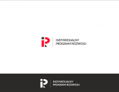 Projekt graficzny, nazwa firmy, tworzenie logo firm Logo: Indywidualny Program Rozwoju  - projektor