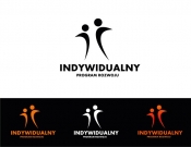 Projekt graficzny, nazwa firmy, tworzenie logo firm Logo: Indywidualny Program Rozwoju  - noon