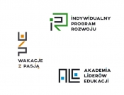 Projekt graficzny, nazwa firmy, tworzenie logo firm Logo: Indywidualny Program Rozwoju  - ziemko