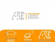 Projekt graficzny, nazwa firmy, tworzenie logo firm Logo Akademii Liderów Edukacji - felipewwa