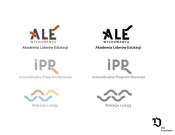 Projekt graficzny, nazwa firmy, tworzenie logo firm Logo Akademii Liderów Edukacji - matuta1