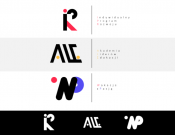 Projekt graficzny, nazwa firmy, tworzenie logo firm Logo Akademii Liderów Edukacji - wozniakowski
