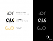 projektowanie logo oraz grafiki online Logo Akademii Liderów Edukacji