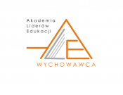 Projekt graficzny, nazwa firmy, tworzenie logo firm Logo Akademii Liderów Edukacji - anow