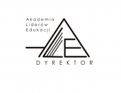 Projekt graficzny, nazwa firmy, tworzenie logo firm Logo Akademii Liderów Edukacji - anow