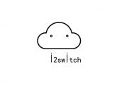 Projekt graficzny, nazwa firmy, tworzenie logo firm Logo dla projektu IT - chmura - noon