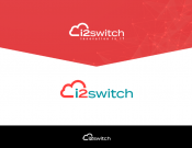 Projekt graficzny, nazwa firmy, tworzenie logo firm Logo dla projektu IT - chmura - myConcepT