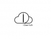 Projekt graficzny, nazwa firmy, tworzenie logo firm Logo dla projektu IT - chmura - noon