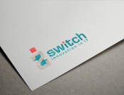Projekt graficzny, nazwa firmy, tworzenie logo firm Logo dla projektu IT - chmura - myConcepT