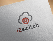 Projekt graficzny, nazwa firmy, tworzenie logo firm Logo dla projektu IT - chmura - lyset