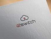 Projekt graficzny, nazwa firmy, tworzenie logo firm Logo dla projektu IT - chmura - absdesign