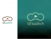 Projekt graficzny, nazwa firmy, tworzenie logo firm Logo dla projektu IT - chmura - malarz
