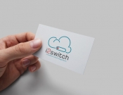 Projekt graficzny, nazwa firmy, tworzenie logo firm Logo dla projektu IT - chmura - jngraphics