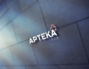 Projekt graficzny, nazwa firmy, tworzenie logo firm Logo dla apteki - myConcepT