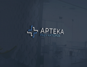 Projekt graficzny, nazwa firmy, tworzenie logo firm Logo dla apteki - absdesign