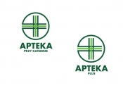 Projekt graficzny, nazwa firmy, tworzenie logo firm Logo dla apteki - noon
