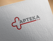 Projekt graficzny, nazwa firmy, tworzenie logo firm Logo dla apteki - lyset