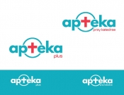 Projekt graficzny, nazwa firmy, tworzenie logo firm Logo dla apteki - Tora