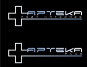 Projekt graficzny, nazwa firmy, tworzenie logo firm Logo dla apteki - MDK.ARCHDESIGN