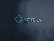 Projekt graficzny, nazwa firmy, tworzenie logo firm Logo dla apteki - ManyWaysKr