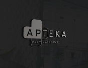 Projekt graficzny, nazwa firmy, tworzenie logo firm Logo dla apteki - Flóki