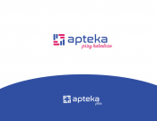 Projekt graficzny, nazwa firmy, tworzenie logo firm Logo dla apteki - artoorcik