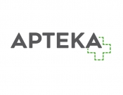 Projekt graficzny, nazwa firmy, tworzenie logo firm Logo dla apteki - Agentur77