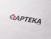 Projekt graficzny, nazwa firmy, tworzenie logo firm Logo dla apteki - Darksider