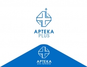 Projekt graficzny, nazwa firmy, tworzenie logo firm Logo dla apteki - felipewwa