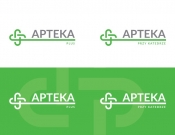 Projekt graficzny, nazwa firmy, tworzenie logo firm Logo dla apteki - NoNameProject