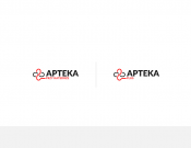 Projekt graficzny, nazwa firmy, tworzenie logo firm Logo dla apteki - Darksider