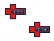 Projekt graficzny, nazwa firmy, tworzenie logo firm Logo dla apteki - noon