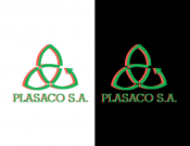 Projekt graficzny, nazwa firmy, tworzenie logo firm LOGO / RECYKLING  - bxdaj