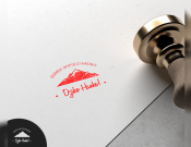 Projekt graficzny, nazwa firmy, tworzenie logo firm logo dla domku w górach - glythedesign