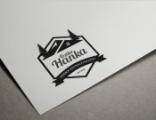 Projekt graficzny, nazwa firmy, tworzenie logo firm logo dla domku w górach - myConcepT
