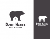 Projekt graficzny, nazwa firmy, tworzenie logo firm logo dla domku w górach - Tora