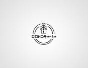 projektowanie logo oraz grafiki online logo dla domku w górach