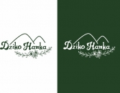 Projekt graficzny, nazwa firmy, tworzenie logo firm logo dla domku w górach - Erbrow