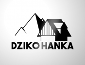 Projekt graficzny, nazwa firmy, tworzenie logo firm logo dla domku w górach - wozniakowski