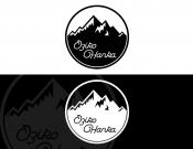 Projekt graficzny, nazwa firmy, tworzenie logo firm logo dla domku w górach - NoNameProject