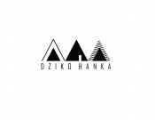 Projekt graficzny, nazwa firmy, tworzenie logo firm logo dla domku w górach - noon